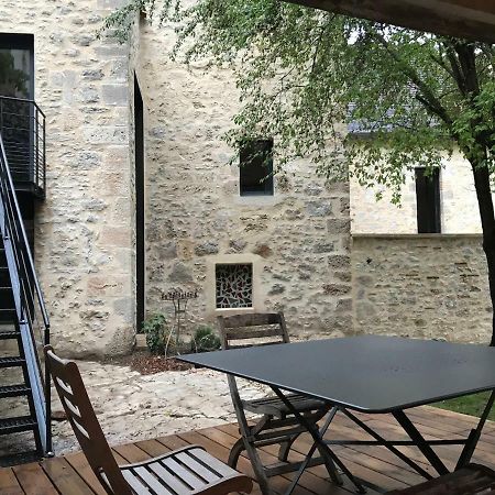 Les Jardins Sauvages Cabrerets Exterior foto