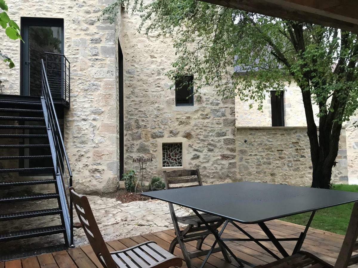 Les Jardins Sauvages Cabrerets Exterior foto